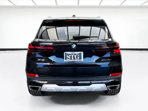 More photos of 2025 BMW X5 sDrive40i at STG Bellflower, CA