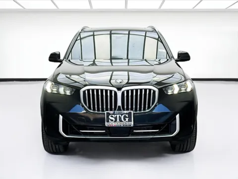 Photos of 2025 BMW X5 sDrive40i for sale in Bellflower, CA at STG Bellflower