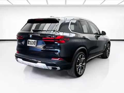 More photos of 2025 BMW X5 sDrive40i at STG Bellflower, CA