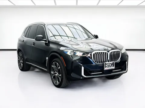 Another view of 2025 BMW X5 sDrive40i for sale in Bellflower, CA at STG Bellflower