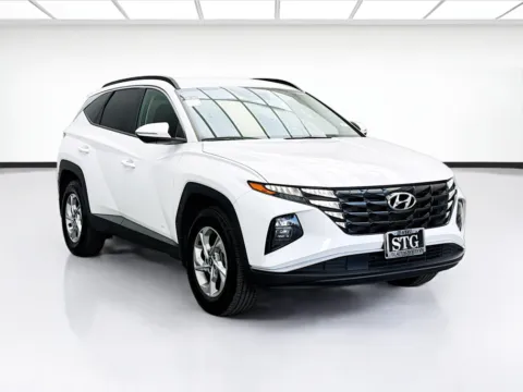 Another view of 2022 Hyundai Tucson SEL for sale in Bellflower, CA at STG Bellflower