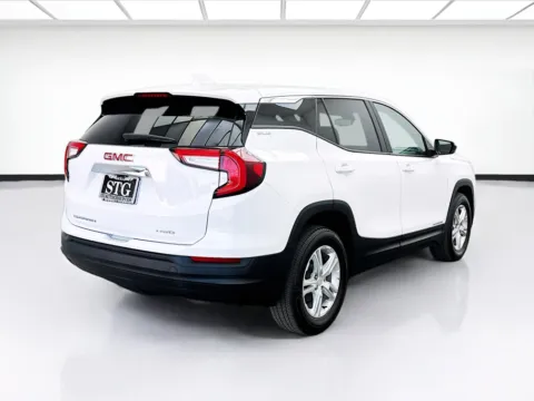 More photos of 2024 GMC Terrain SLE at STG Bellflower, CA