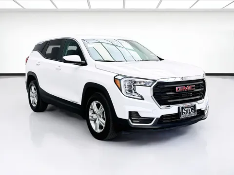 Another view of 2024 GMC Terrain SLE for sale in Bellflower, CA at STG Bellflower