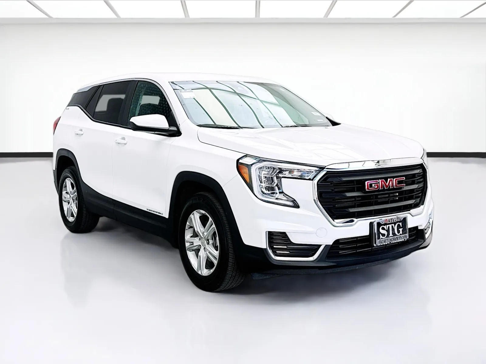 GMC Terrain photo 3