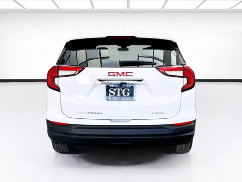 More photos of 2024 GMC Terrain SLE at STG Bellflower, CA