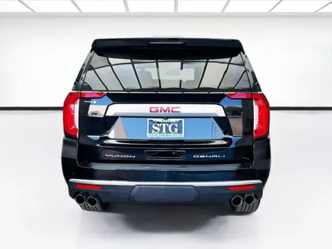 More photos of 2024 GMC Yukon Denali at STG Bellflower, CA