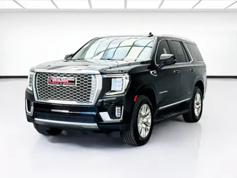 Black 2024 GMC Yukon Denali for sale in Bellflower, CA