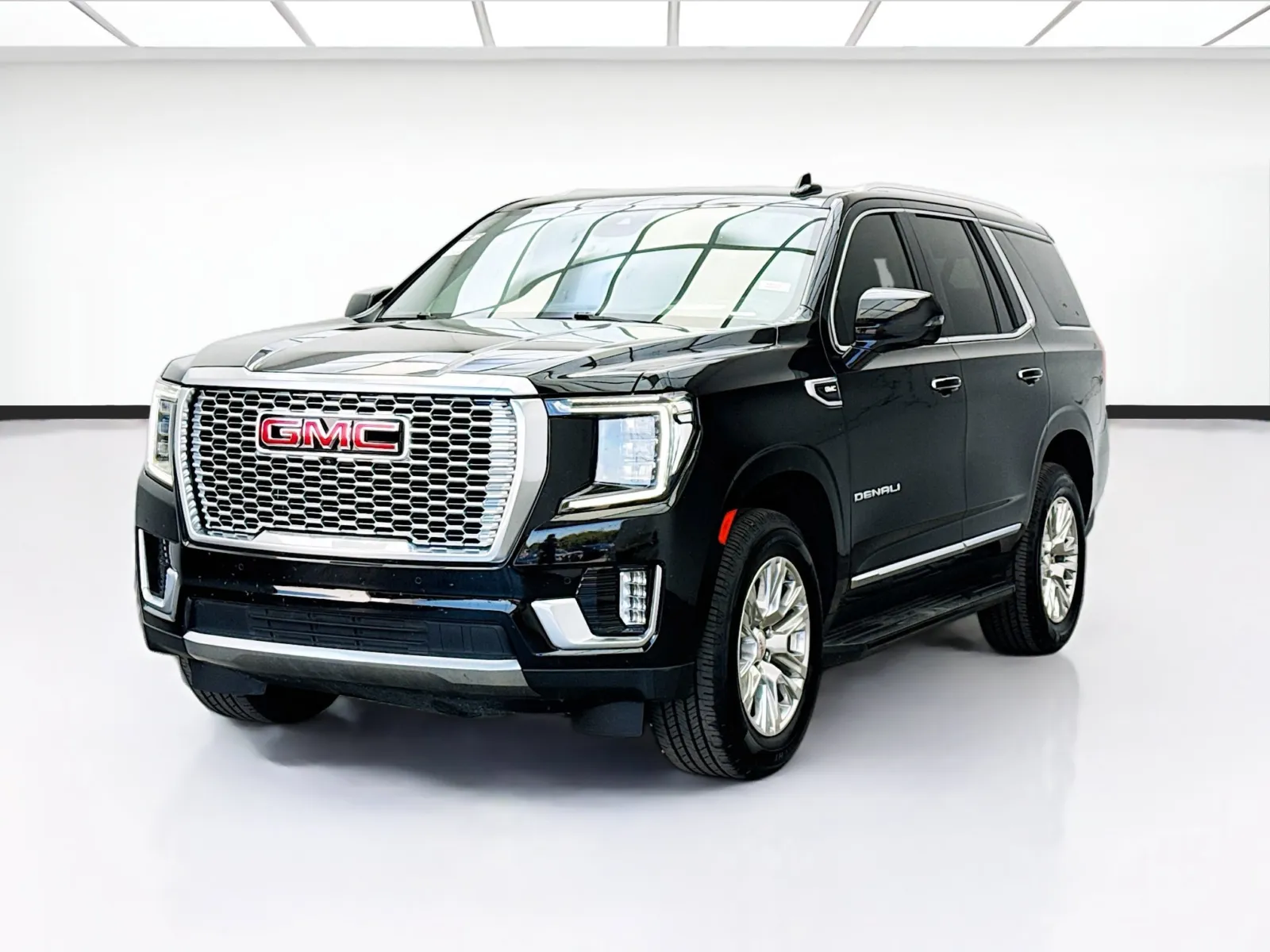 Black 2024 GMC Yukon Denali for sale in Bellflower, CA