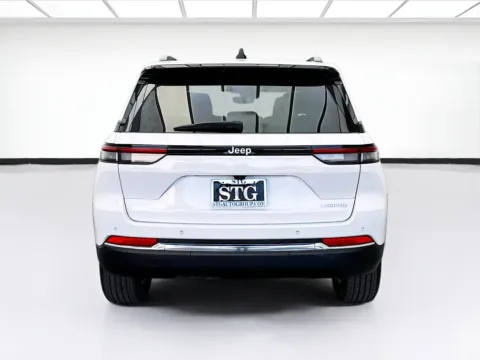 More photos of 2024 Jeep Grand Cherokee Laredo X at STG Bellflower, CA