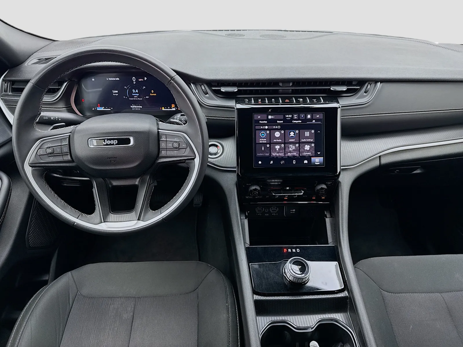 Jeep Grand Cherokee photo 15