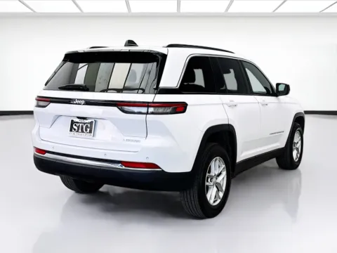 More photos of 2024 Jeep Grand Cherokee Laredo X at STG Bellflower, CA