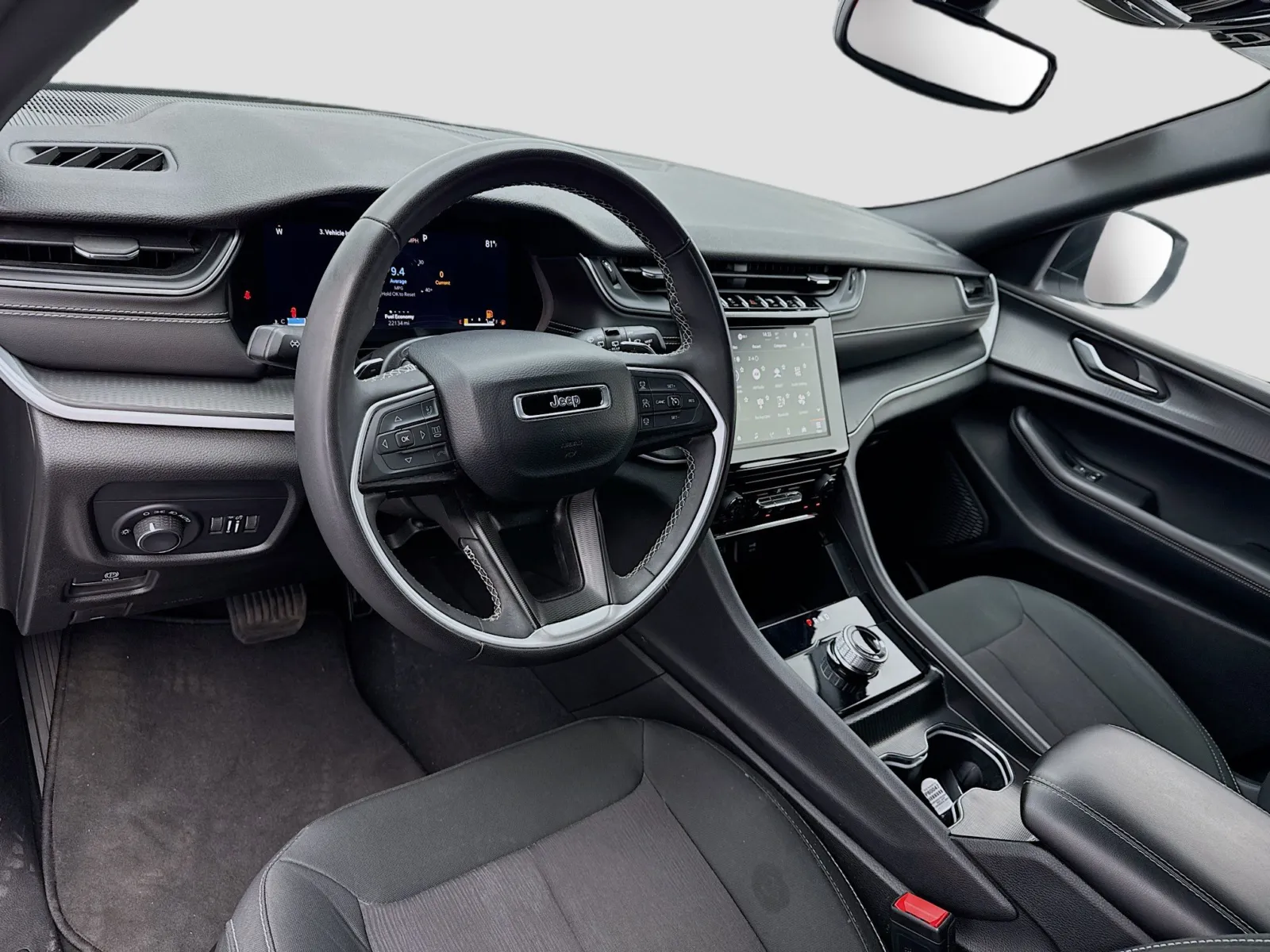Jeep Grand Cherokee photo 7