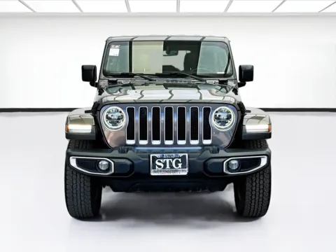Photos of 2018 Jeep Wrangler Unlimited Unlimited Sahara for sale in Bellflower, CA at STG Bellflower