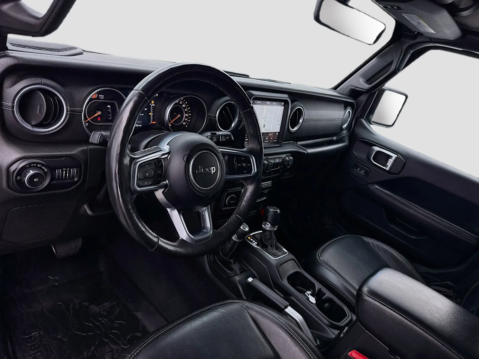 Jeep Wrangler photo 7