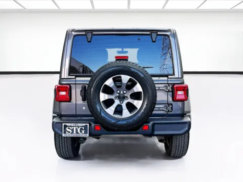 More photos of 2018 Jeep Wrangler Unlimited Unlimited Sahara at STG Bellflower, CA