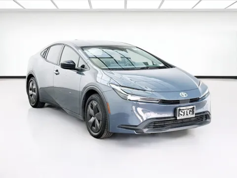 Another view of 2025 Toyota Prius LE for sale in Bellflower, CA at STG Bellflower