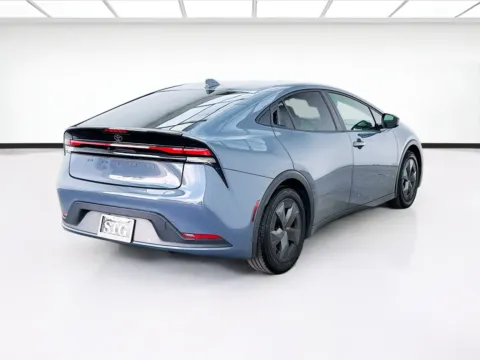More photos of 2025 Toyota Prius LE at STG Bellflower, CA