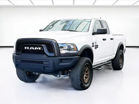 White 2021 Ram 1500 Classic Warlock for sale in Bellflower, CA