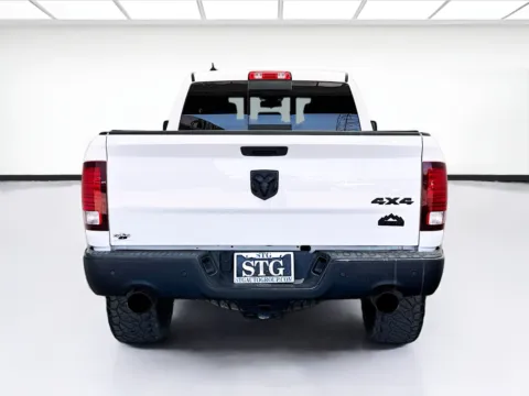 More photos of 2021 Ram 1500 Classic Warlock at STG Bellflower, CA