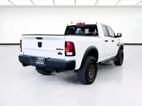 More photos of 2021 Ram 1500 Classic Warlock at STG Bellflower, CA