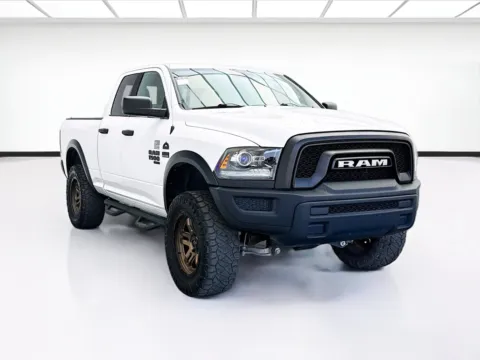 Another view of 2021 Ram 1500 Classic Warlock for sale in Bellflower, CA at STG Bellflower