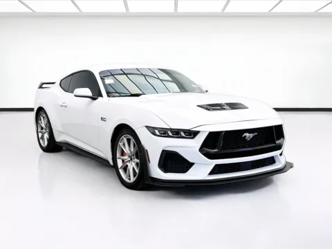 Another view of 2024 Ford Mustang GT Premium 19BREMBO BRAKE W/PRFM LINING for sale in Bellflower, CA at STG Bellflower