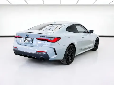 More photos of 2024 BMW 4 Series 430i at STG Bellflower, CA