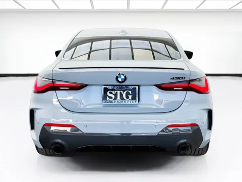 More photos of 2024 BMW 4 Series 430i at STG Bellflower, CA