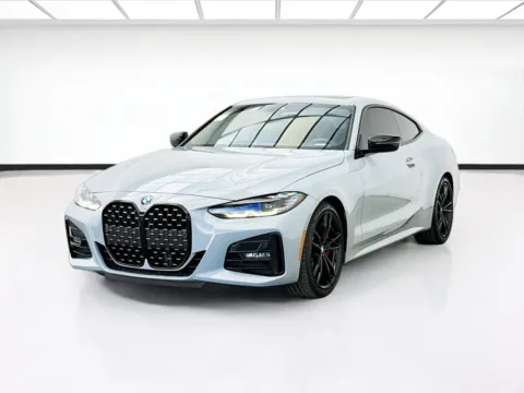 Gray 2024 BMW 4 Series 430i for sale in Bellflower, CA