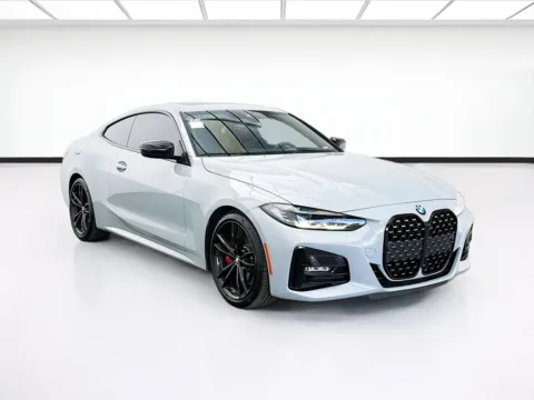 Another view of 2024 BMW 4 Series 430i for sale in Bellflower, CA at STG Bellflower