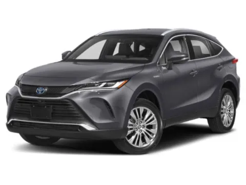 Gray 2021 Toyota Venza Limited for sale in Bellflower, CA