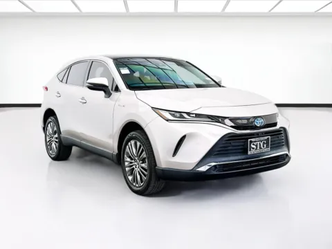 Another view of 2021 Toyota Venza Limited for sale in Bellflower, CA at STG Bellflower
