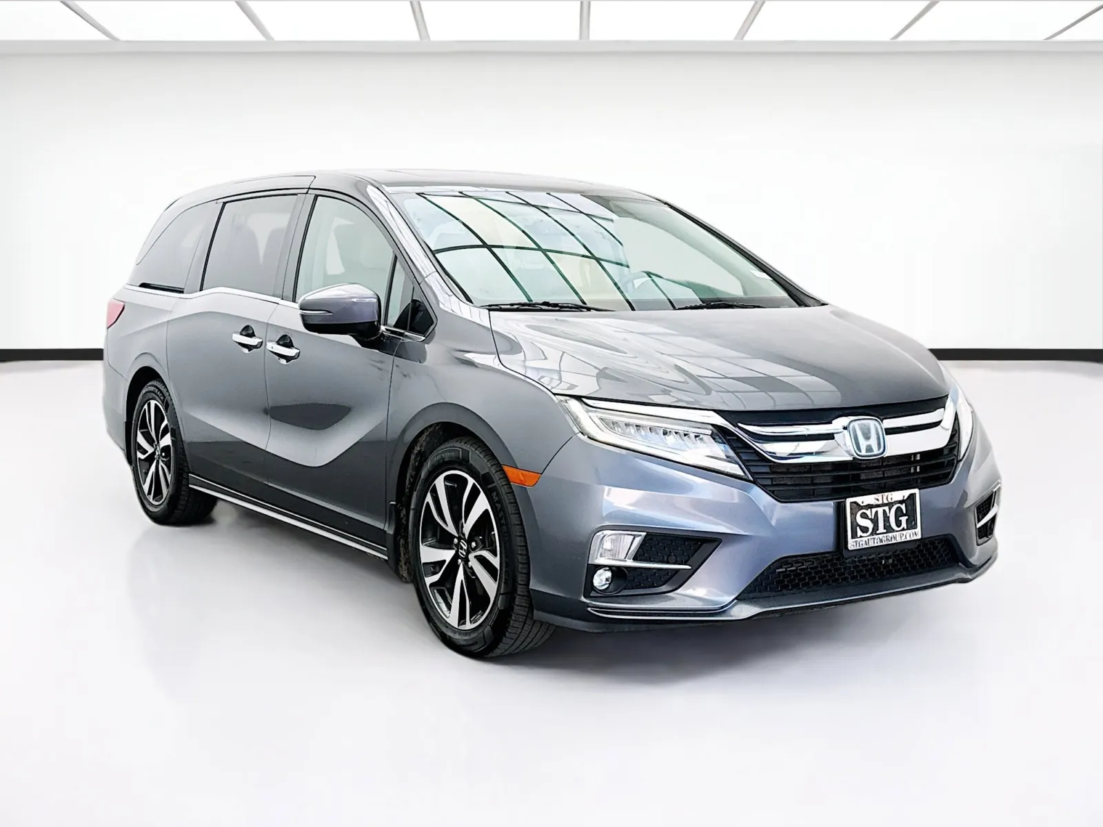 Honda Odyssey photo 3
