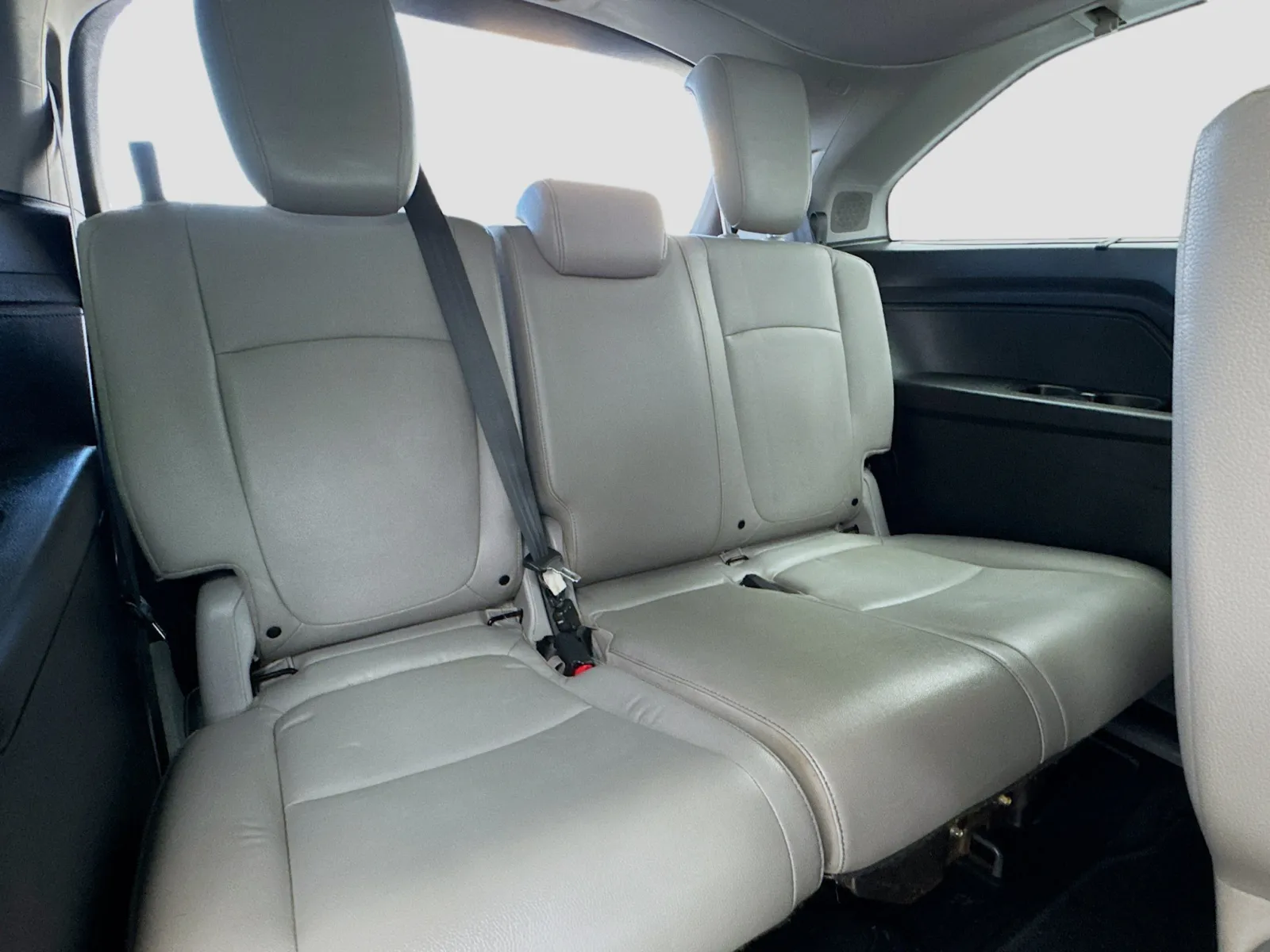 Honda Odyssey photo 20