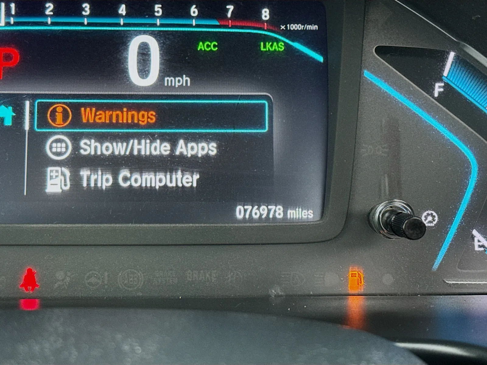 Honda Odyssey photo 8