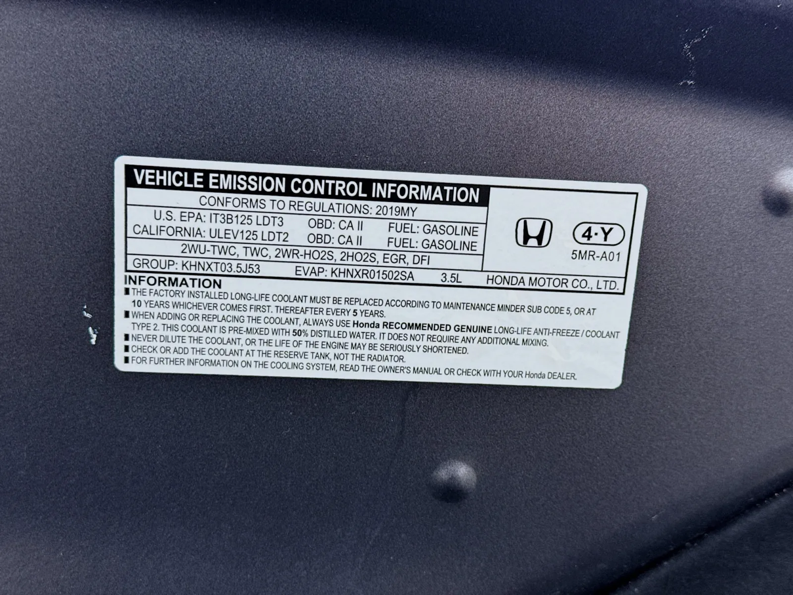 Honda Odyssey photo 23
