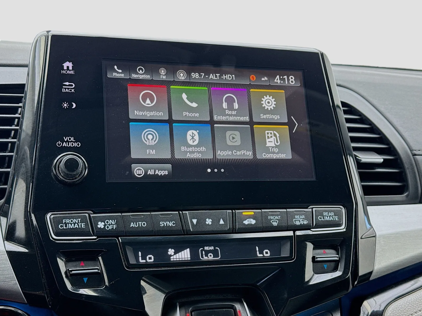 Honda Odyssey photo 11