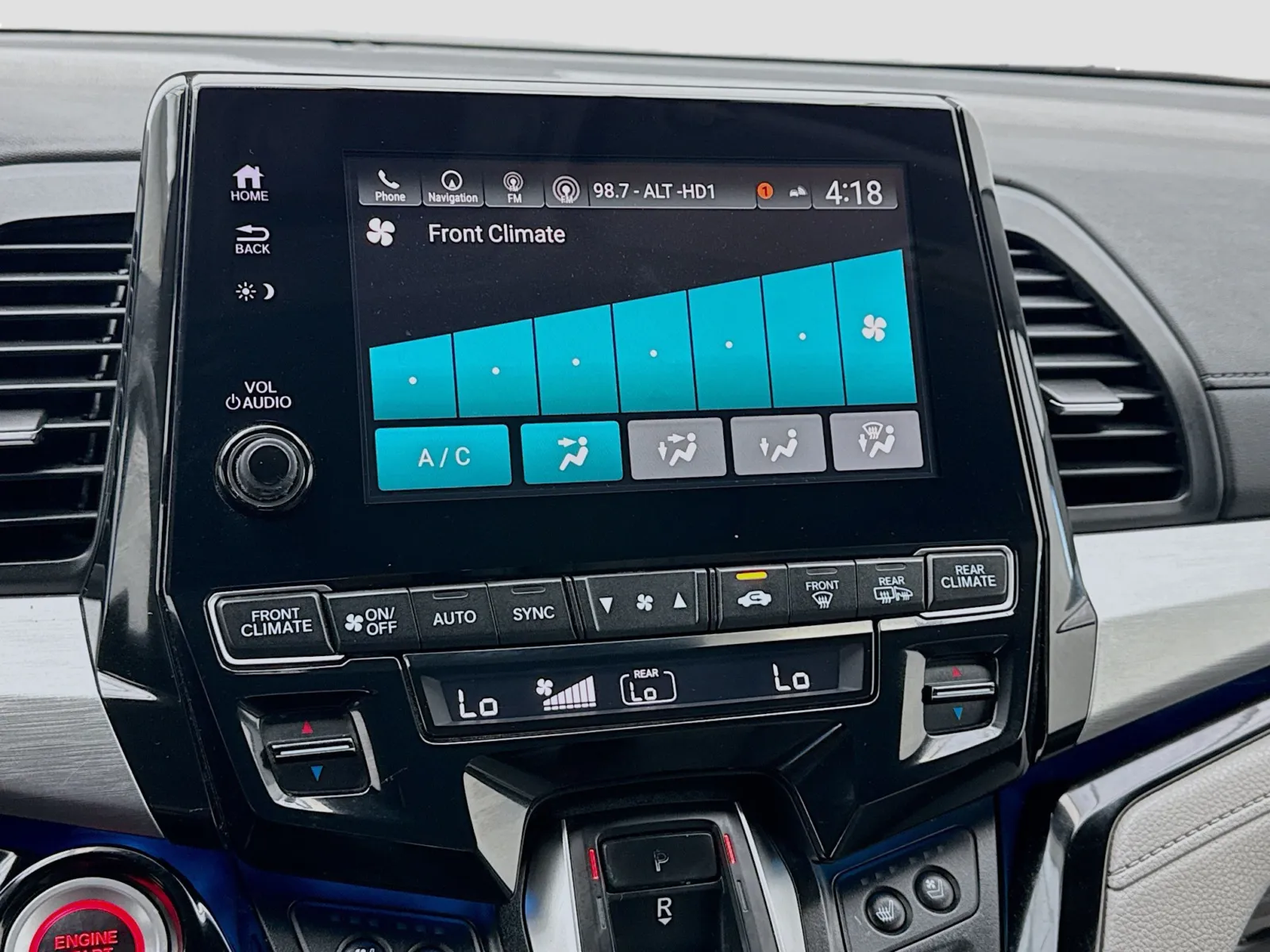 Honda Odyssey photo 12