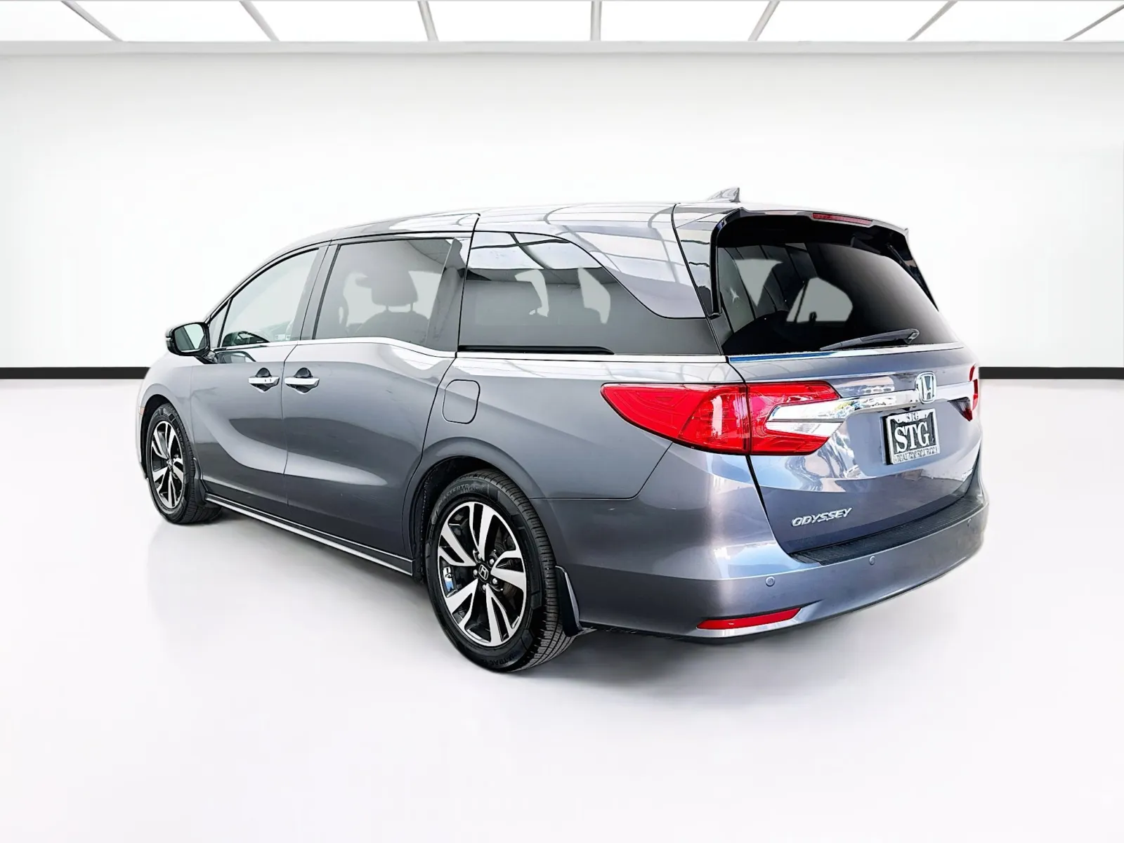 Honda Odyssey photo 6