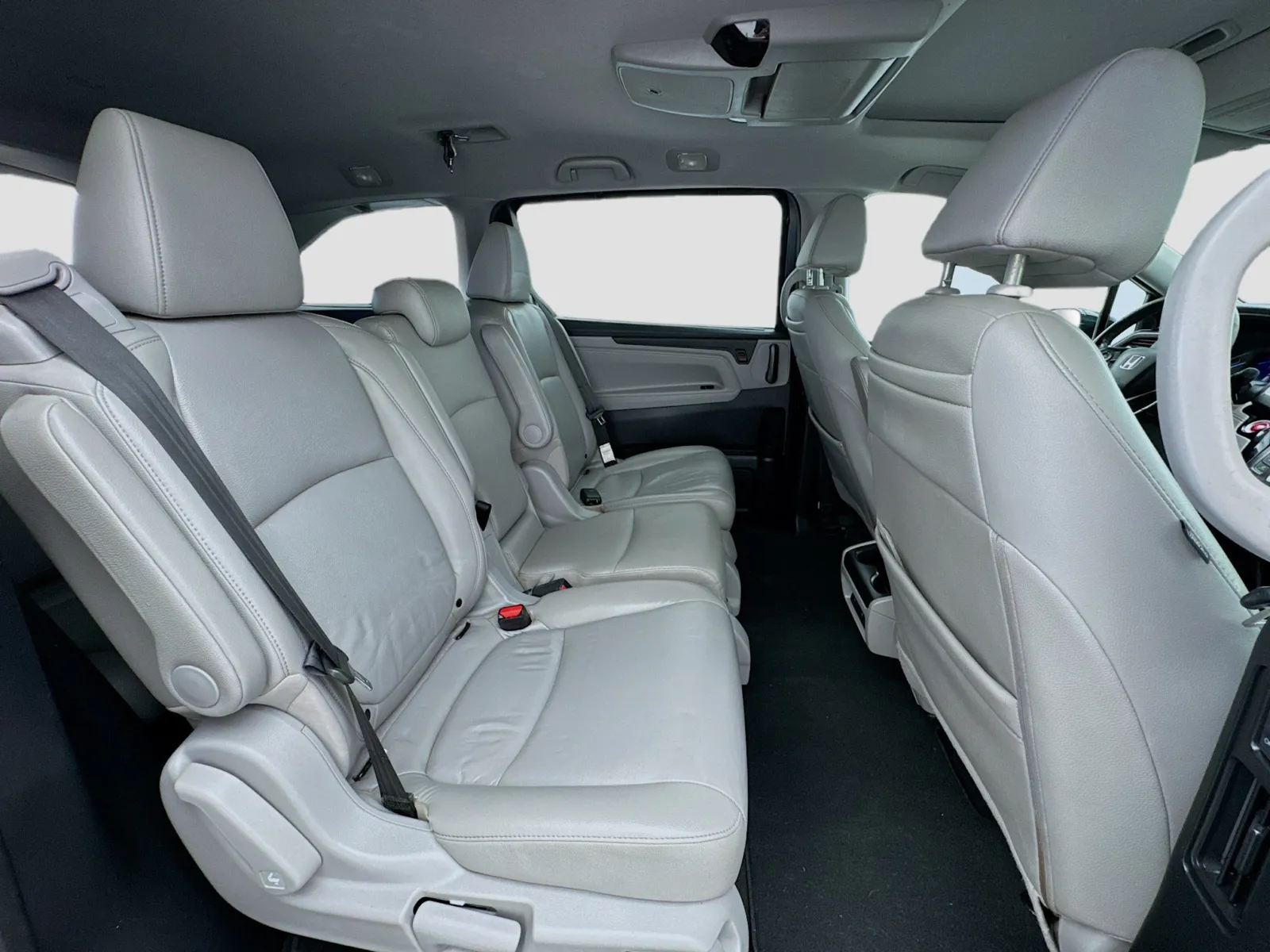 Honda Odyssey photo 21