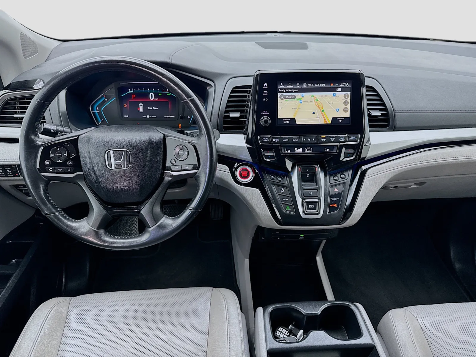 Honda Odyssey photo 15