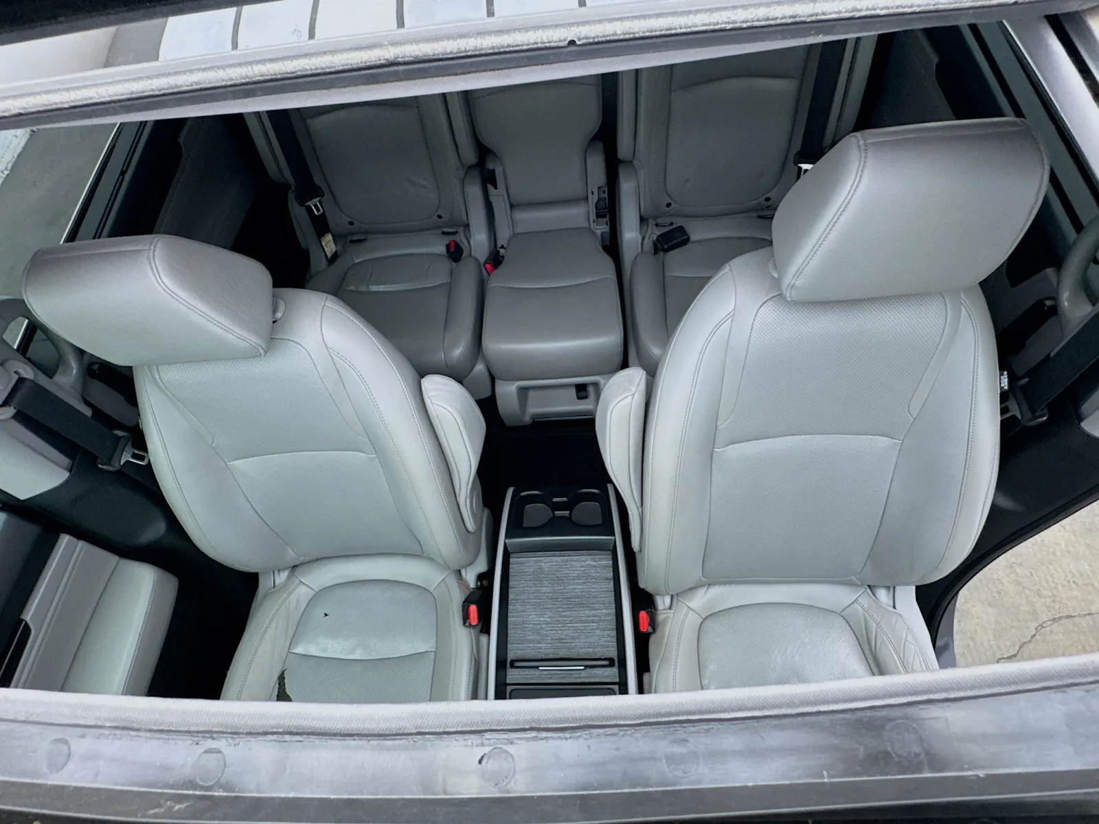 Honda Odyssey photo 14