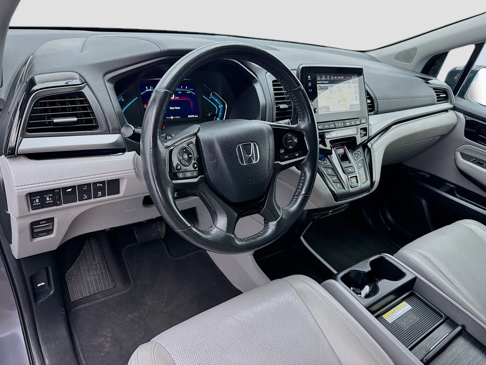Honda Odyssey photo 7