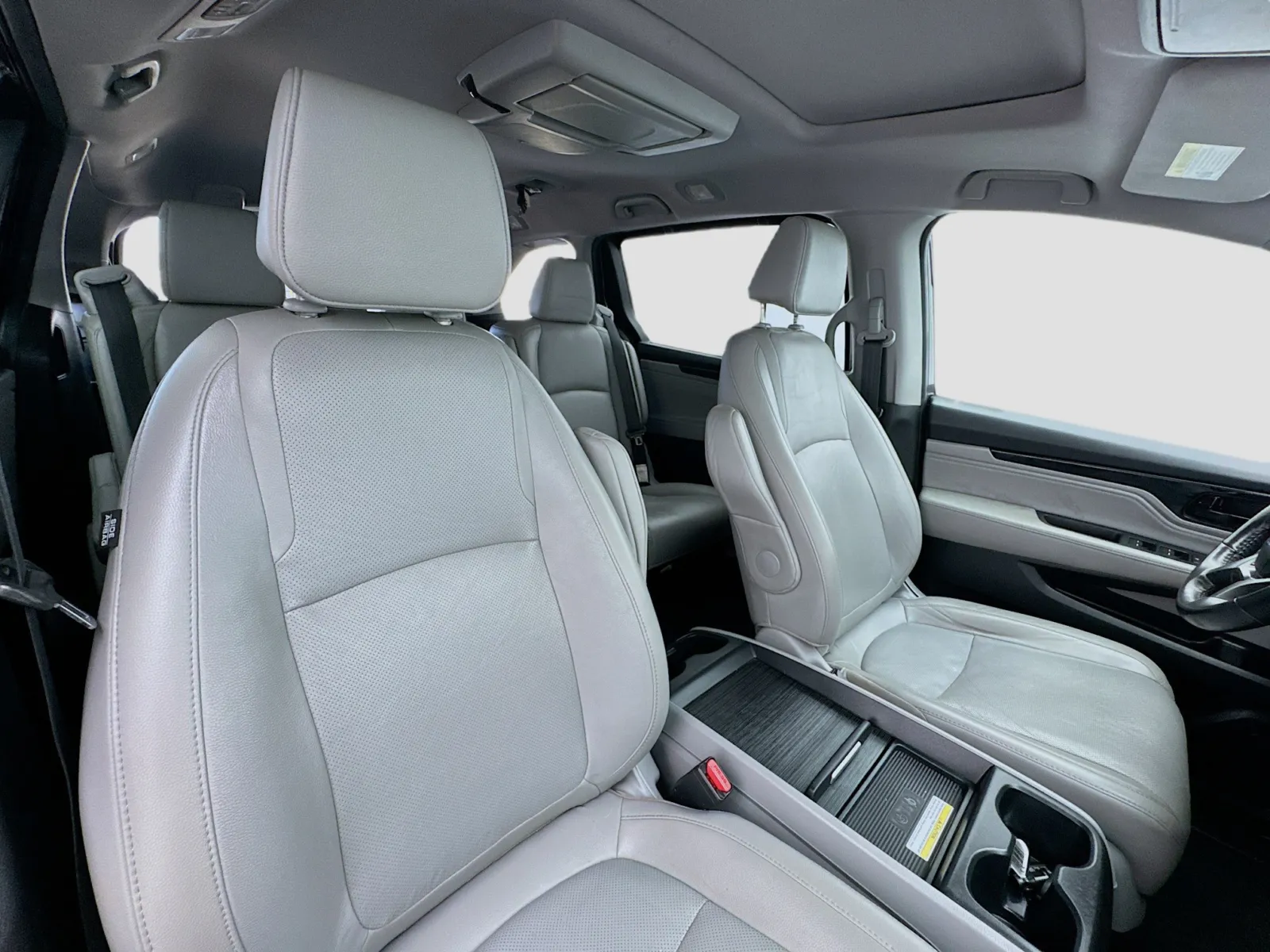 Honda Odyssey photo 22
