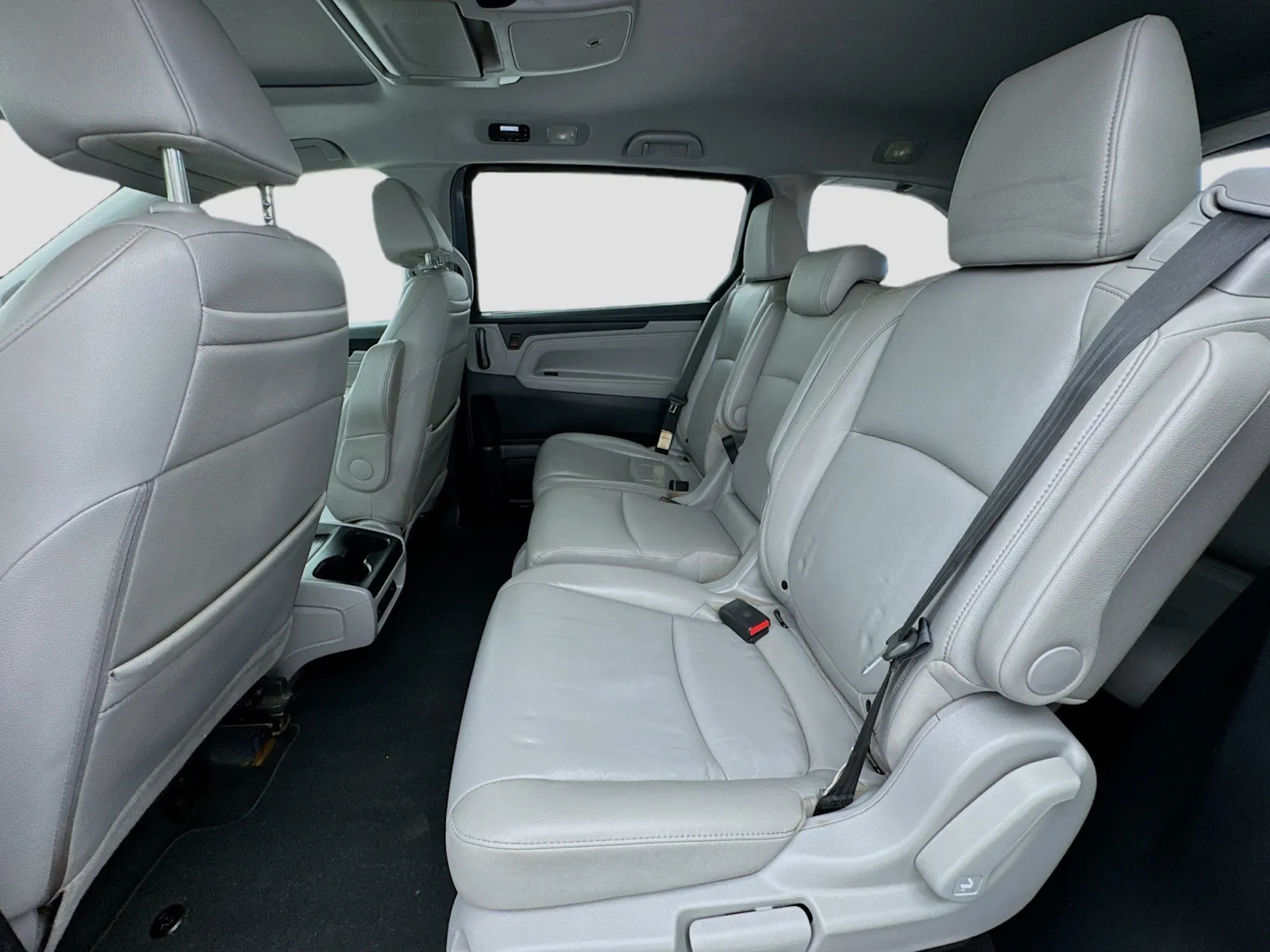 Honda Odyssey photo 16