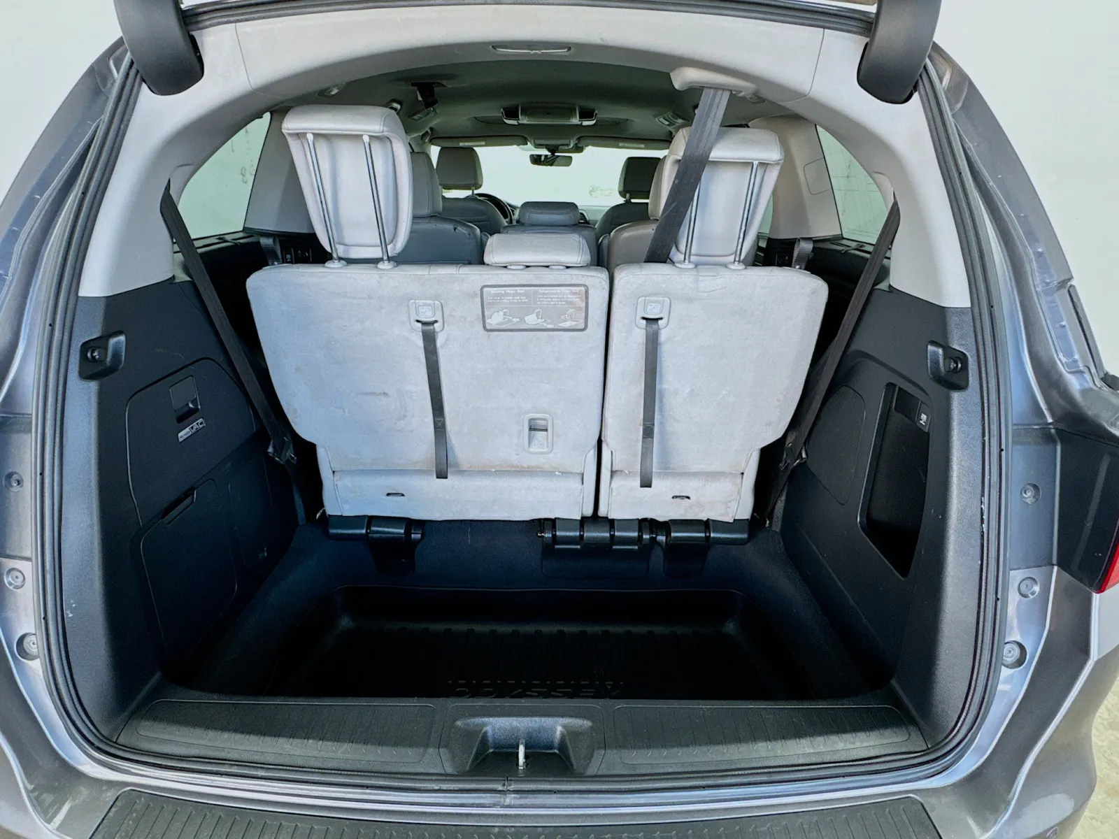 Honda Odyssey photo 19