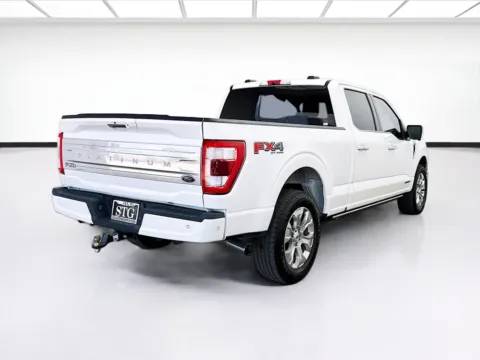 More photos of 2021 Ford F-150 Platinum at STG Bellflower, CA
