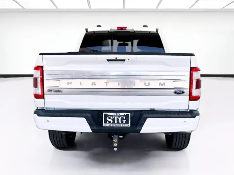 More photos of 2021 Ford F-150 Platinum at STG Bellflower, CA