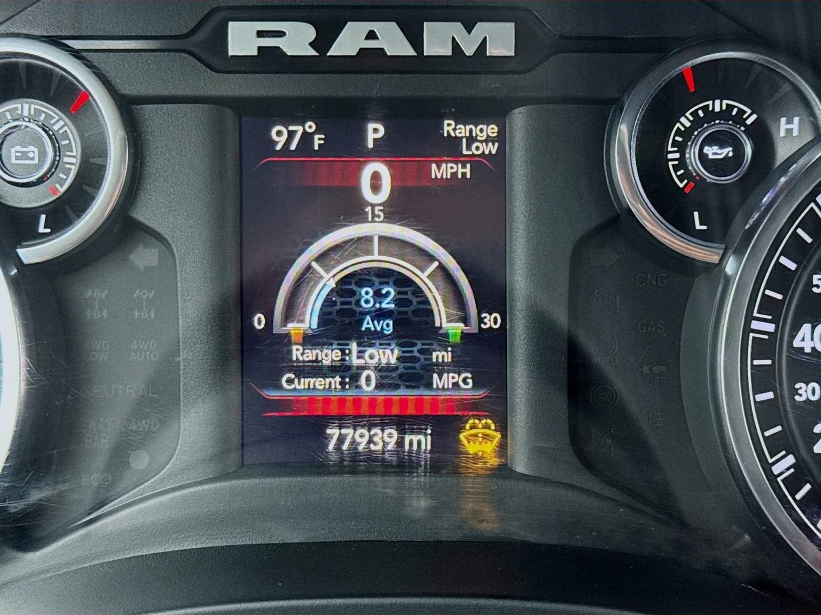 Ram 1500 photo 8