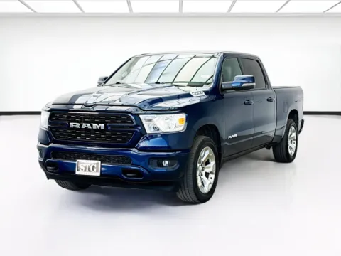 Blue 2023 Ram 1500 Big Horn/Lone Star for sale in Bellflower, CA
